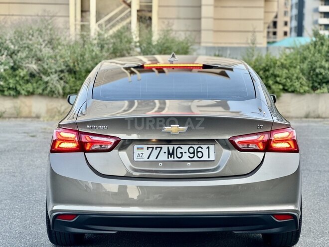 Chevrolet Malibu 2020, 122,800 km - 1.5 l - Bakı