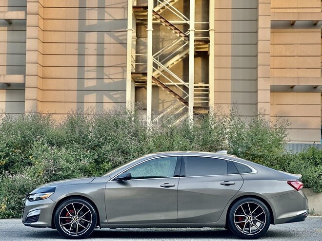 Chevrolet Malibu 2020, 122,800 km - 1.5 l - Bakı