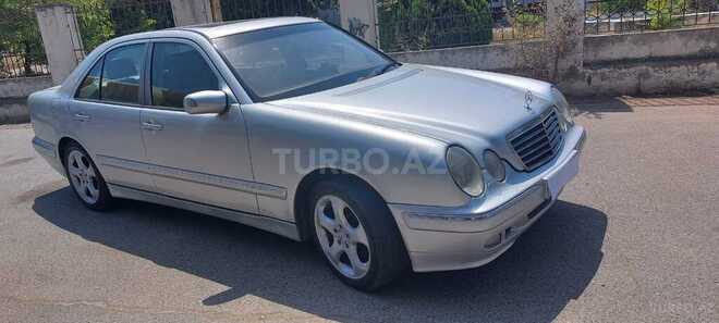 Mercedes E 270 2001, 361,000 km - 2.7 l - Bakı