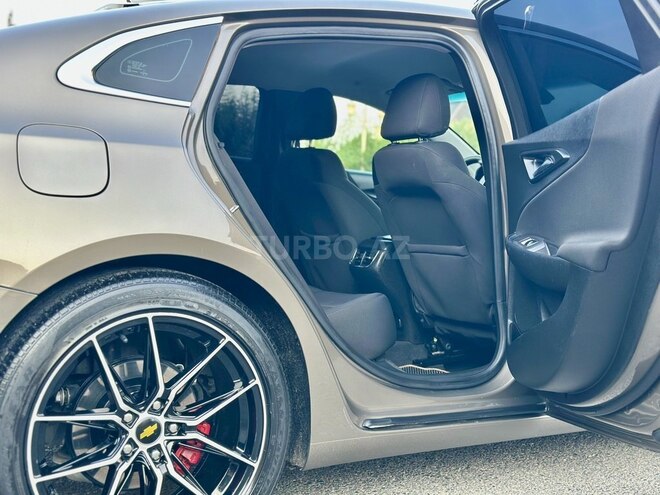 Chevrolet Malibu 2020, 122,800 km - 1.5 l - Bakı