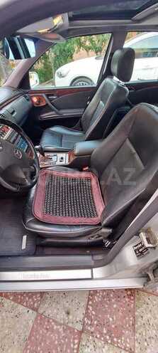 Mercedes E 270 2001, 361,000 km - 2.7 l - Bakı