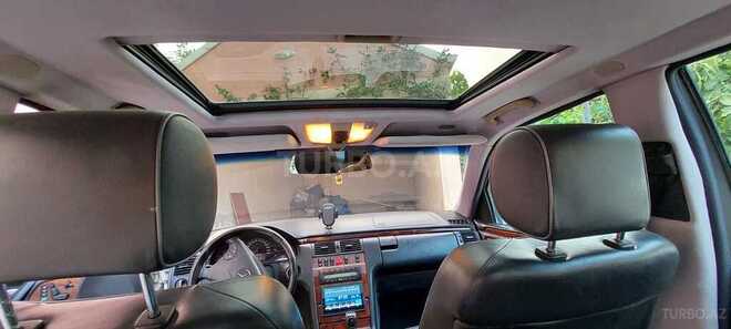 Mercedes E 270 2001, 361,000 km - 2.7 l - Bakı