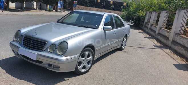 Mercedes E 270 2001, 361,000 km - 2.7 l - Bakı