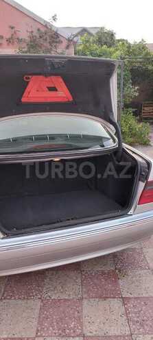 Mercedes E 270 2001, 361,000 km - 2.7 l - Bakı