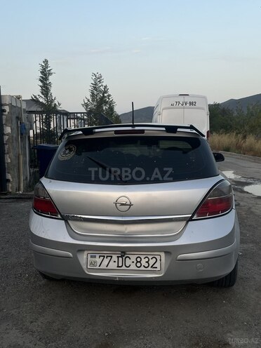 Opel Astra 2007, 300,000 km - 1.3 l - Bakı