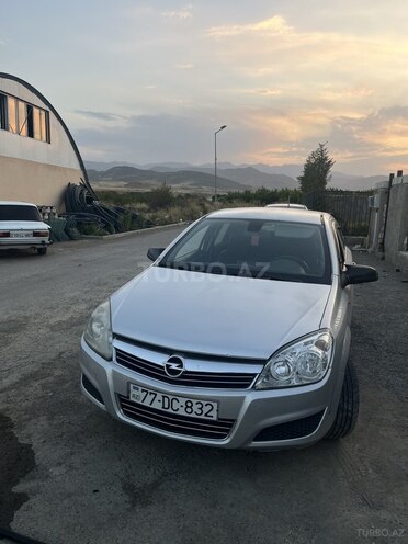 Opel Astra 2007, 300,000 km - 1.3 l - Bakı