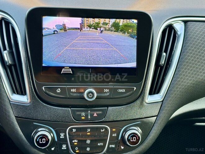 Chevrolet Malibu 2020, 122,800 km - 1.5 l - Bakı