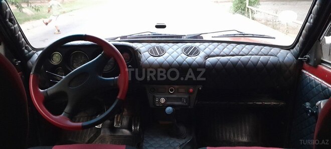 LADA (VAZ) Niva 1981, 115,511 km - 1.7 l - Mingəçevir