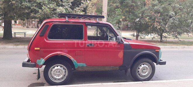 LADA (VAZ) Niva 1981, 115,511 km - 1.7 l - Mingəçevir