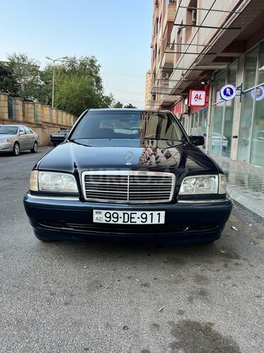 Mercedes C 220 1999, 380,083 km - 2.2 l - Bakı