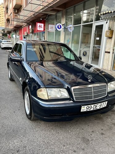 Mercedes C 220 1999, 380,083 km - 2.2 l - Bakı