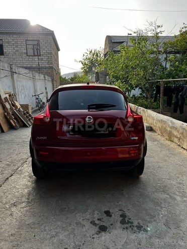 Nissan Juke 2012, 134,000 km - 1.6 l - Bakı