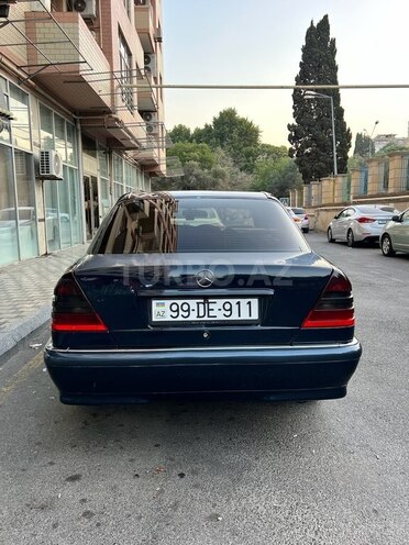 Mercedes C 220 1999, 380,083 km - 2.2 l - Bakı