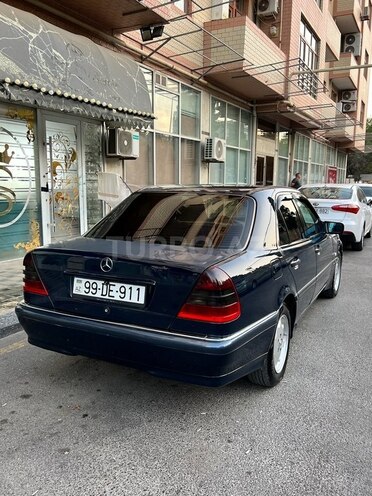 Mercedes C 220 1999, 380,083 km - 2.2 l - Bakı
