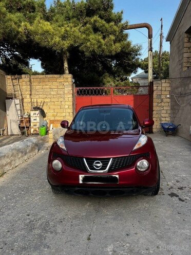 Nissan Juke 2012, 134,000 km - 1.6 l - Bakı