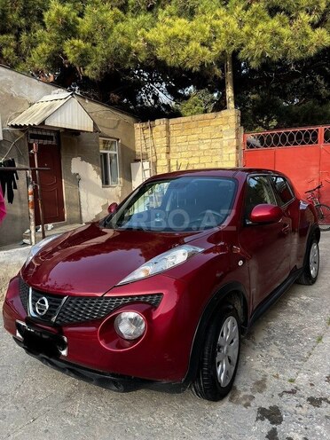Nissan Juke 2012, 134,000 km - 1.6 l - Bakı