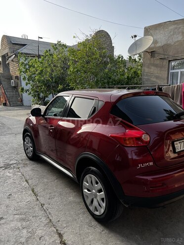 Nissan Juke 2012, 134,000 km - 1.6 l - Bakı