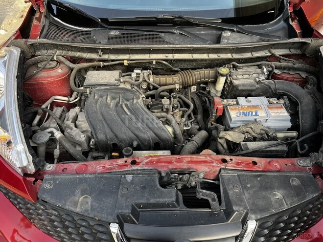 Nissan Juke 2012, 134,000 km - 1.6 l - Bakı