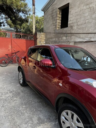 Nissan Juke 2012, 134,000 km - 1.6 l - Bakı