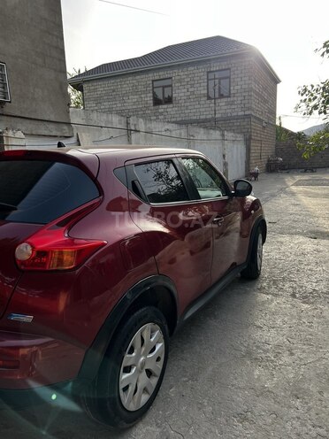 Nissan Juke 2012, 134,000 km - 1.6 l - Bakı