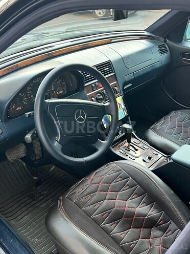 Mercedes C 220 1999, 380,083 km - 2.2 l - Bakı
