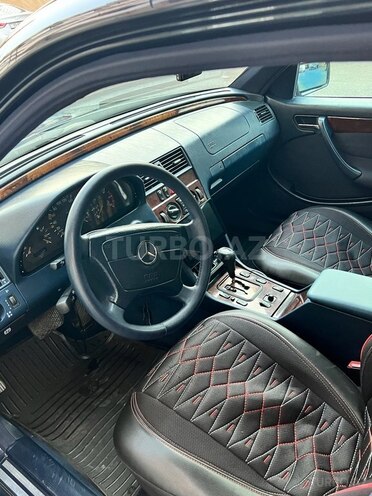 Mercedes C 220 1999, 380,083 km - 2.2 l - Bakı
