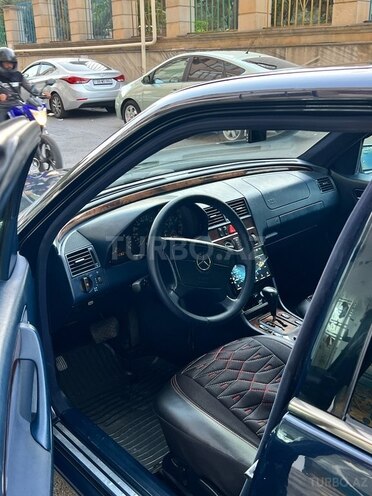 Mercedes C 220 1999, 380,083 km - 2.2 l - Bakı