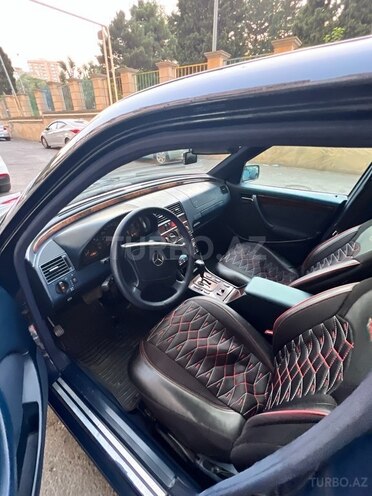 Mercedes C 220 1999, 380,083 km - 2.2 l - Bakı