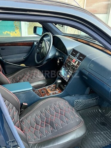 Mercedes C 220 1999, 380,083 km - 2.2 l - Bakı