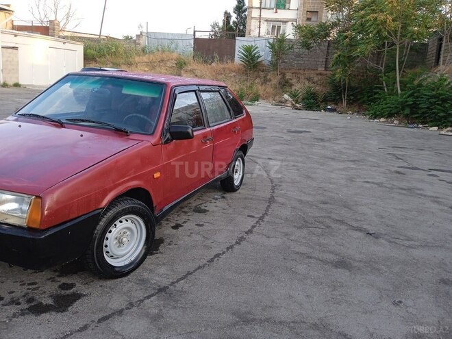 LADA (VAZ) 2109 1990, 220,000 km - 1.5 л - Bakı
