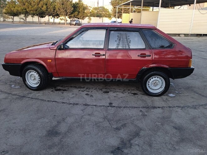 LADA (VAZ) 2109 1990, 220,000 km - 1.5 л - Bakı