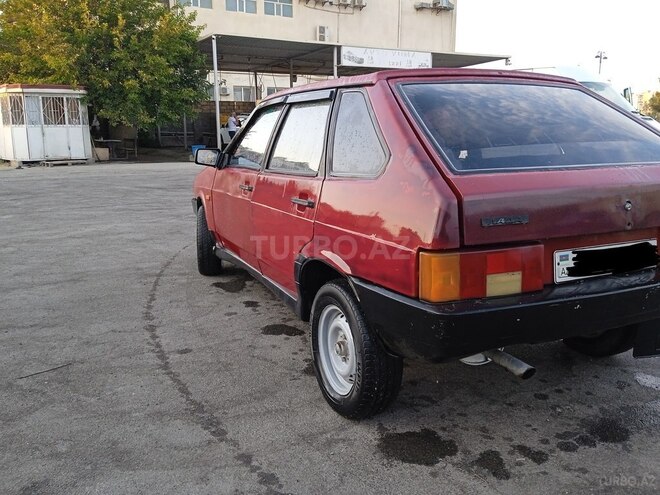 LADA (VAZ) 2109 1990, 220,000 km - 1.5 л - Bakı