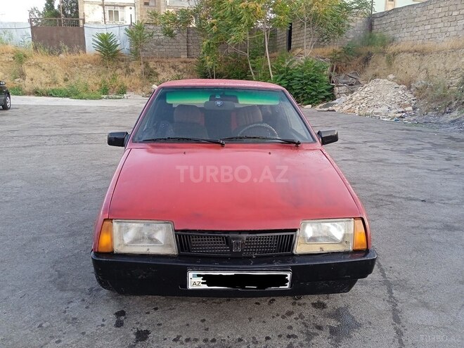 LADA (VAZ) 2109 1990, 220,000 km - 1.5 л - Bakı