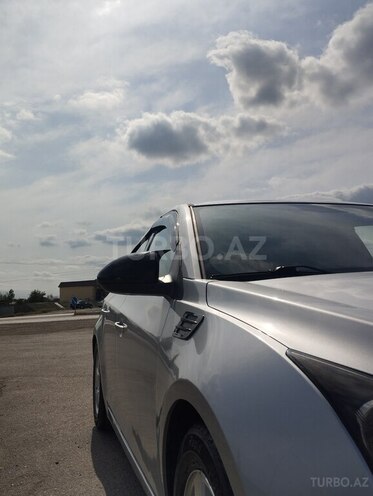 Chevrolet Cruze 2013, 298,056 km - 1.4 л - Şirvan