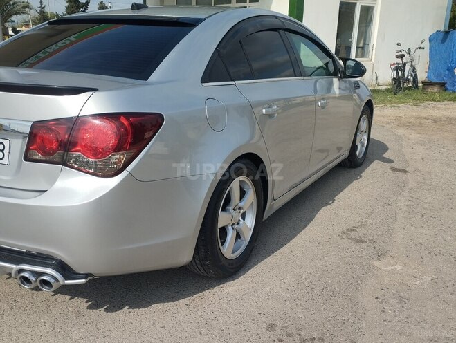 Chevrolet Cruze 2013, 298,056 km - 1.4 л - Şirvan