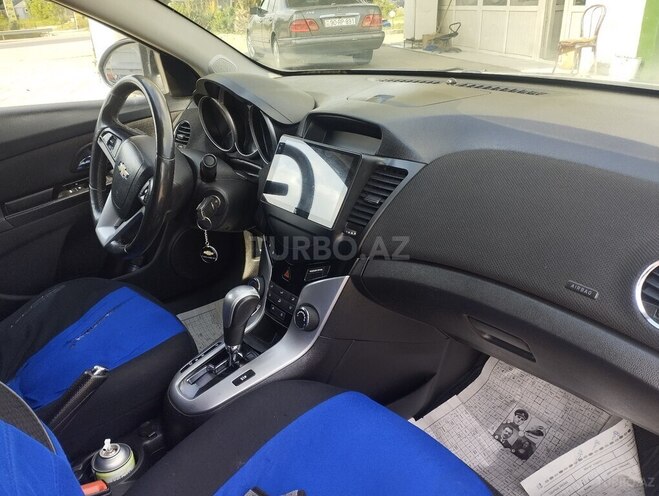 Chevrolet Cruze 2013, 298,056 km - 1.4 л - Şirvan