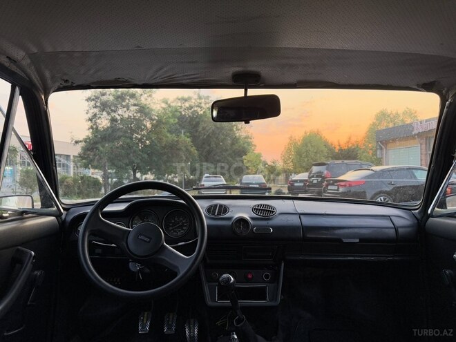 LADA (VAZ) 2106 1992, 100,000 km - 1.6 l - Zaqatala