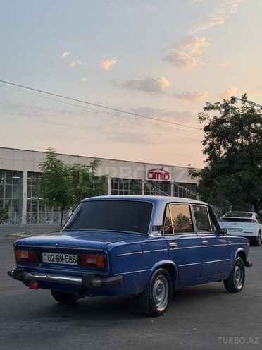 LADA (VAZ) 2106 1992, 100,000 km - 1.6 l - Zaqatala