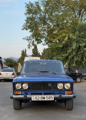 LADA (VAZ) 2106 1992, 100,000 km - 1.6 l - Zaqatala