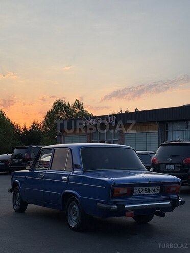 LADA (VAZ) 2106 1992, 100,000 km - 1.6 l - Zaqatala
