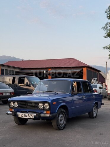 LADA (VAZ) 2106 1992, 100,000 km - 1.6 l - Zaqatala