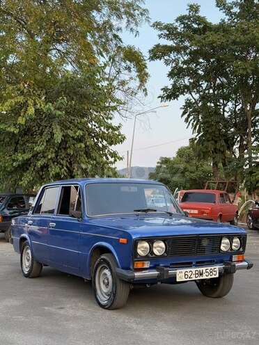 LADA (VAZ) 2106 1992, 100,000 km - 1.6 l - Zaqatala