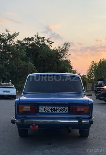 LADA (VAZ) 2106 1992, 100,000 km - 1.6 l - Zaqatala