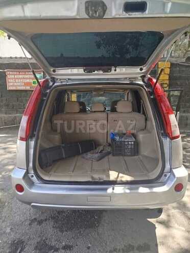 Nissan X-Trail 2006, 278,000 km - 2.0 l - Bakı