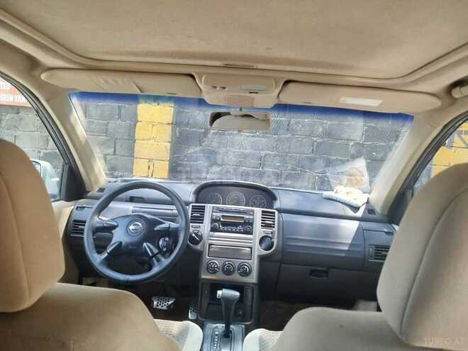 Nissan X-Trail 2006, 278,000 km - 2.0 l - Bakı