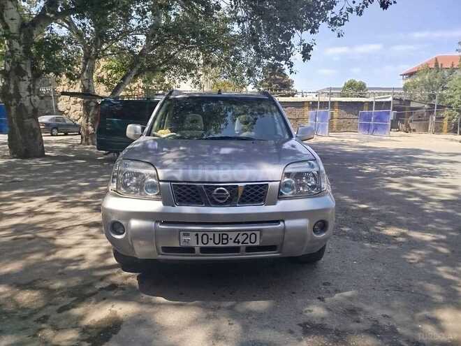 Nissan X-Trail 2006, 278,000 km - 2.0 l - Bakı