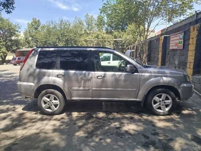 Nissan X-Trail 2006, 278,000 km - 2.0 l - Bakı