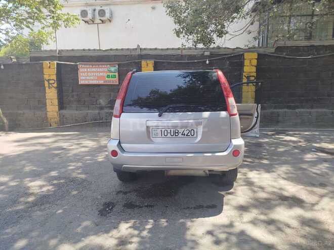 Nissan X-Trail 2006, 278,000 km - 2.0 l - Bakı