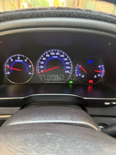Hyundai Santa Fe 2012, 269,000 km - 2.0 л - Bakı