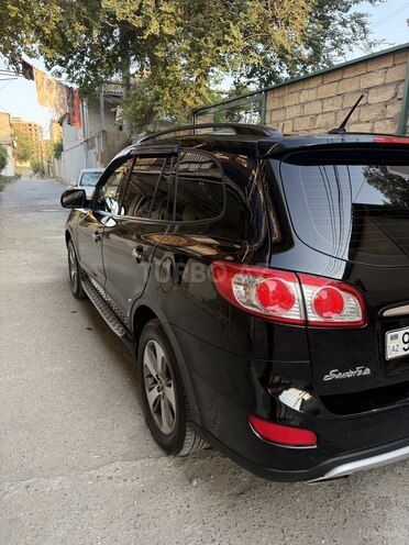 Hyundai Santa Fe 2012, 269,000 km - 2.0 л - Bakı